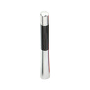 Replacement Car Aerial 4.7" Carbon Fiber Screw-in Antenna Mast AM/FM Radio