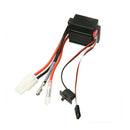 320A Waterproof Brushed ESC Electronic Speed Controller For RC Car Boat Motor*1