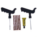 8pcs Car Tire Repair Tool Kit For Tubeless Emergency Tyre Fast Puncture