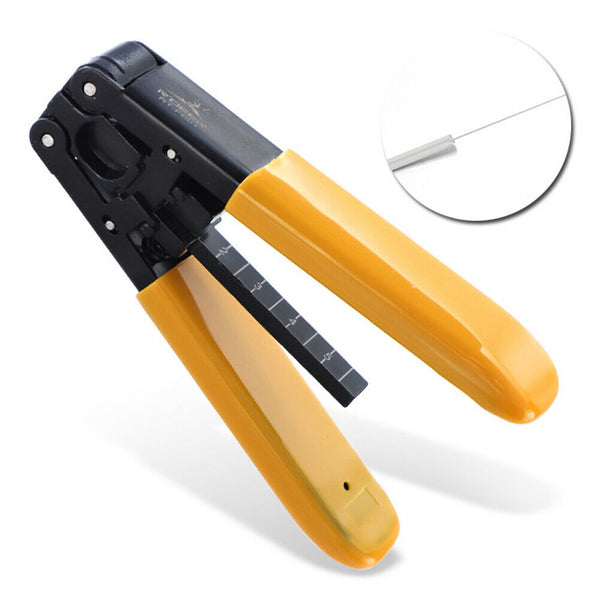 Stripping Tools Crimping Pliers Terminal Crimper Cable Cutter Wire Stripper A#S