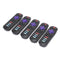 RC280 LED HDTV Remote Control for TCL TV with STARZ Hulu Netflix Sling FT