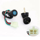 4 Wire Ignition Key Switch For ATV TAOTAO Pit Dirt Bike Buggy 50-125cc