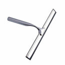 Glass Window Squeegee Cleaner Shower Bathroom Mirror Wiper With Suction Hoo