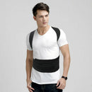 Men'S Protection Belt Back Posture Corrector Back Braces Belts Lumbar Suppo