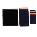 18Pcs Sew on Cloth Elbow Knee Repair Denim Patches Applique For Jeans Shirt