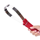 Equestrian Metal Sweat Scraper Horse Grooming Training Equipment Groomer FT