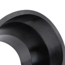 3 to 2.5" (76 to 63mm) Straight Reducer Automobile Refitting Rubber Tube