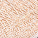1X exfoliating bath glove natural sisal shower sponge cleansing body scrubberXP