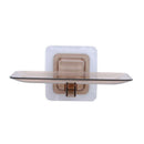 Soap Dishes Drain Holder Bathroom Organizer Wall Mounted Storage Rack Soap