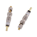 Premium Presta Valve Core Replacement Road Tubeless French