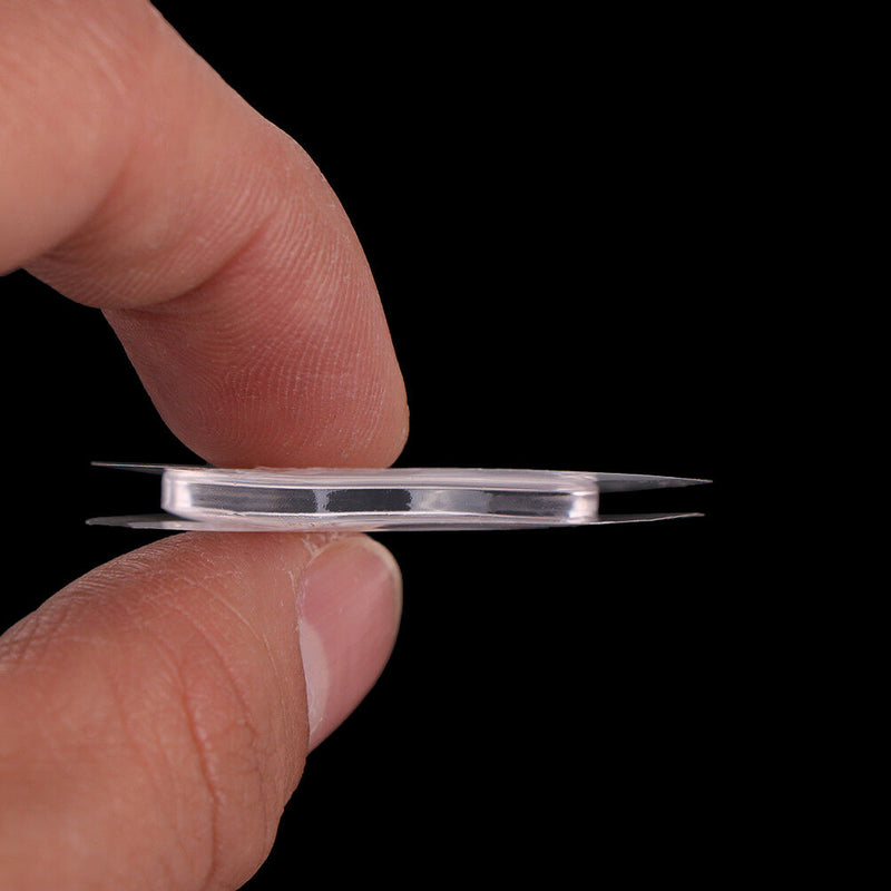 1Pc Silicone eyelash extension stand holder pallet pad eyelash tray holder ATSE