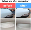 3PCS NANO Magic Car Scratch Remover Polish Cloth Light Paint Scuffs Surface