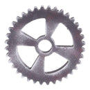 12cm Wood Steampunk Gear Wheel for Home Bar Shops Wall Art Hanging Decors
