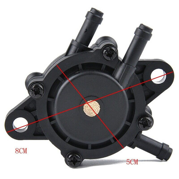 New Black Fuel Pump Fit For Mikuni 491922 691034 692313 808492 808656