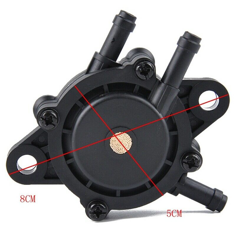 New Black Fuel Pump Fit For Mikuni 491922 691034 692313 808492 808656