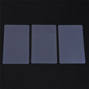 10pcs Plastic Card Pry Opening Scraper Mobile Phone Glued Screen Repair Tool MO
