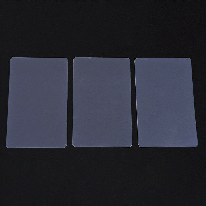 10pcs Plastic Card Pry Opening Scraper Mobile Phone Glued Screen Repair Tool MO