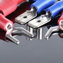 140pcs Cold-Pressed Crimping Terminal Connectors Insulated Wire /Cable fsd HWX