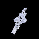 Flower Framed Gift Cards Metal Cutting Dies For Scrapbooking Craft Xmas Deco 3CA