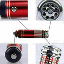 Car Fresh Air Ionic Purifier Oxygen Bar Ozone Ionizer Cleaner Accessories K K7V3