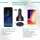 Choetech Car Charger 30W Power  Type-C Mobile Phone Charger For Sam