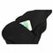Ukulele Soft Comfortable Shoulder Back Carry Case Bag With Straps Black For