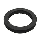 6.5inch Door Trim Self  Car Speaker Ring Sound Insulation Universal
