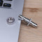 1pc G1/4 Thread PC Cooling System Soft Tube Hose Connector(9mm OD)