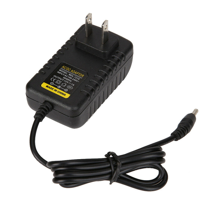 AC to DC 3.5mmx1.35mm 12V 1A Switching Power Supply Adapter