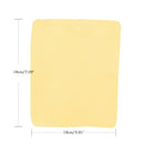 10x large microfiber cleaning cloth for screens lenses glasses 18*15cm 4colorBES