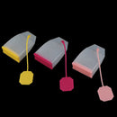 Food Grade Silicone Tea Strainer Spice Tea Infuser Filter Diffuser Bag Style.AU