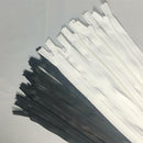 10pcs 40cm Invisible Closed End Zips Zipper for Sewing Tailor Dressmaking