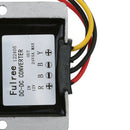 DC 12V/24V to DC 24V 5A 120W Converter Step Up Power Supply Regulator Module