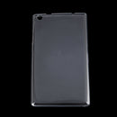 1Pc Silicone gel TPU back case cover for Tab3 8.0 (TB3-850F/M/L) Tablet,a