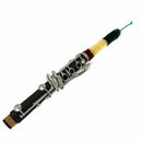 Soft Clarinet Brush Saver Moisture Remover Cleaner Clarinet Cleaning Swab F