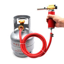 Tool Accessories Gas Torch Adapter Gasoline Link Camping Cookware HouseholdSEAU