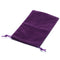Special Velvet Tarot Card Set Storage Bag Six-Pointed Star Pattern  M&