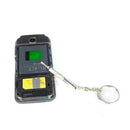 2Repair Keychain Screwdriver Flat Head Screwdriver Multifunctional Keychain ï¼W