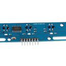 5 channel Infrared Reflective Sensor TCRT5000 KIT Barrier Line Track ModuleJ  FT