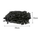 Dog Snuffle Mat Bed Blanket Training Mats Pet Activity Chewing Toys, Grey