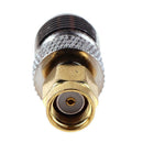 2pcs RF Coaxial Coax Adapter RP-SMA Male to RP-TNC Female Connector