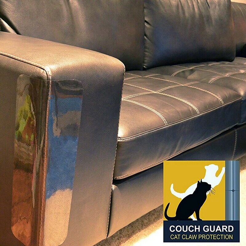 Furniture Protector For Cat Scratching Protection Clawing Repellent Couch G