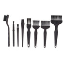 8 Packs ESD Safe Anti Static Brush Set Cleaning Tool for Phone PCB Repair
