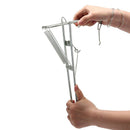 fishing rod holder automatic tip-up hook setter fishing rack stainless steel M&O