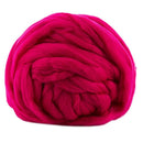 Ball Woolen Wool Yarn Super Soft Bulky Arm Knitting Wool Roving Crocheting