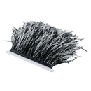Ostrich Fringe Trim Feather Wedding Halloween Prom Dress Craft Supply Trim