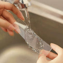 Double-Sided Nano Magic Tape Traceless Clear Adhesive Invisible Gel Anti-Slip