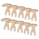 10pc 65mm Profesional Multitool Saw  Renovator Multimaster Power Tools