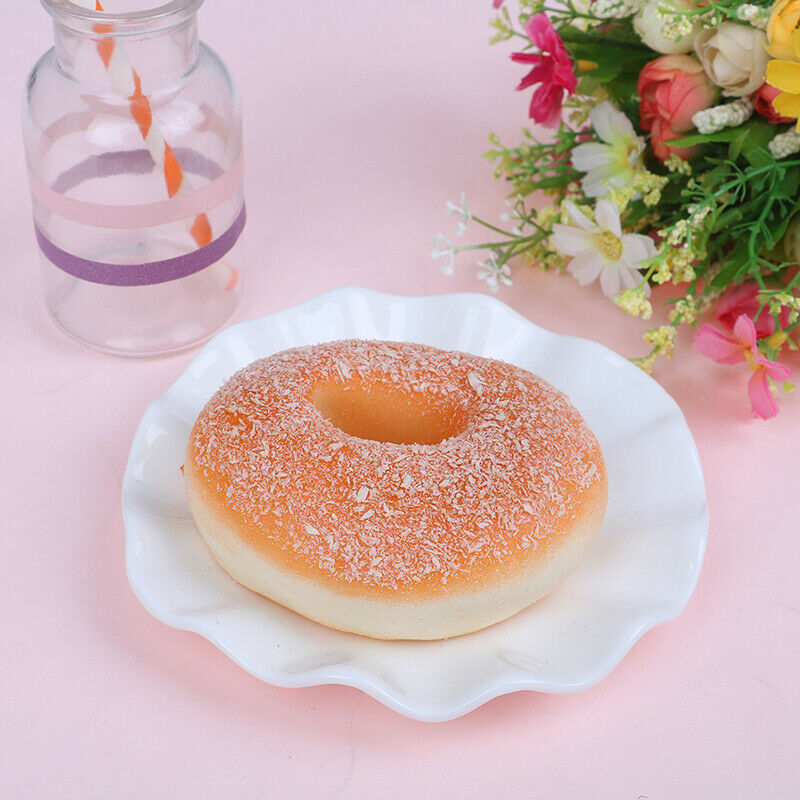 Baby Kids Simulation Donuts toys Children Food Pretend Play Kitchen Toys - OZ