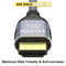 1.5m 8K 60Hz HDMI Male Cable TV Monitor Computer 48Gbps Audio Video Cord
